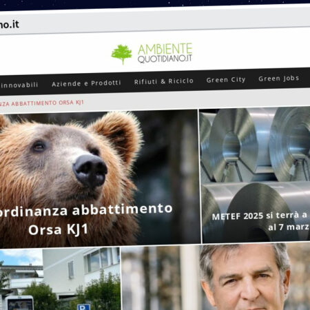 Publish Guest Post on ambientequotidiano.it