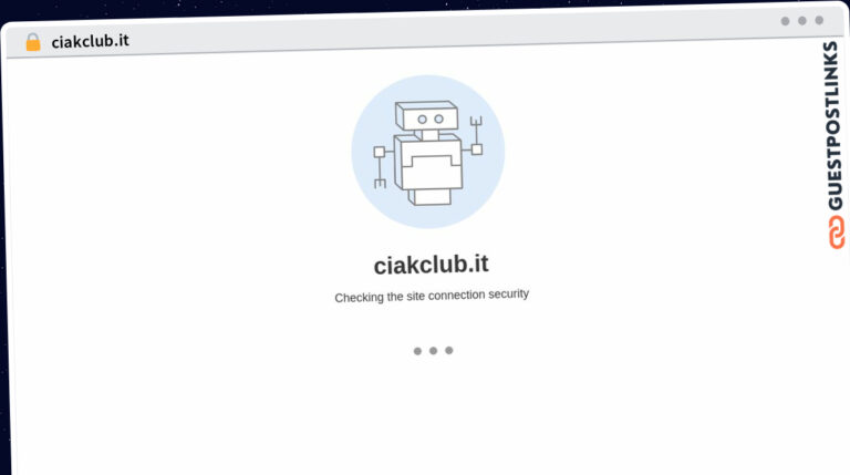 Publish Guest Post on ciakclub.it