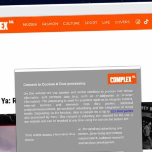 Publish Guest Post on complexnl.com