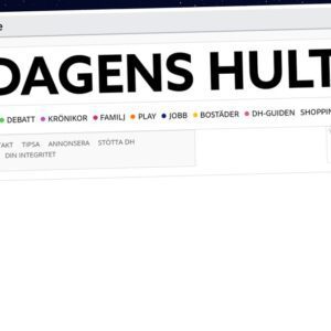 Publish Guest Post on dagenshultsfred.se