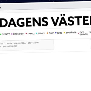 Publish Guest Post on dagensvastervik.se