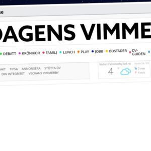 Publish Guest Post on dagensvimmerby.se