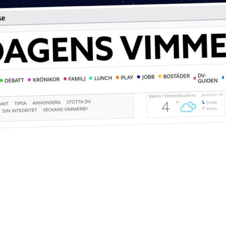 Publish Guest Post on dagensvimmerby.se