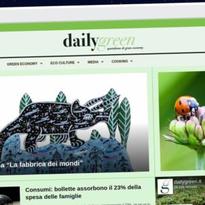 Publish Guest Post on dailygreen.it