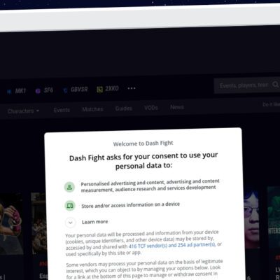 Publish Guest Post on dashfight.com