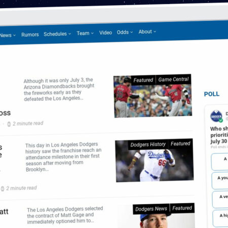 Publish Guest Post on dodgerblue.com