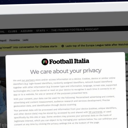 Publish Guest Post on football-italia.net