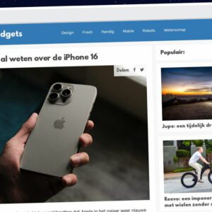 Publish Guest Post on freshgadgets.nl