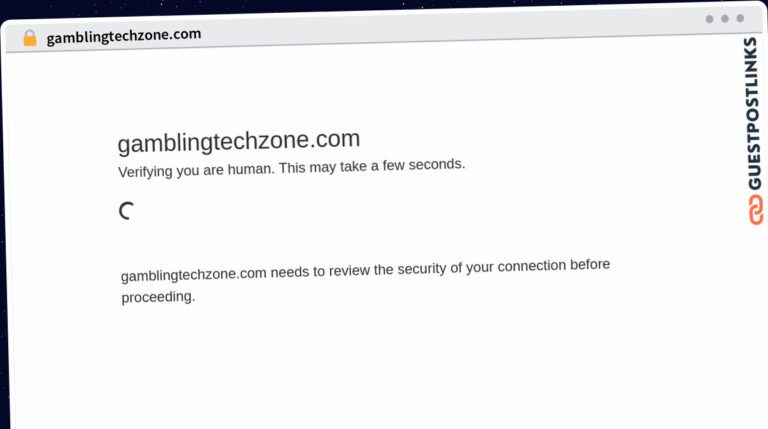 Publish Guest Post on gamblingtechzone.com