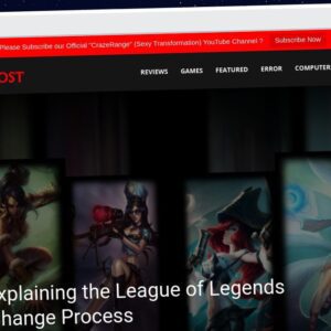 Publish Guest Post on gameinpost.com