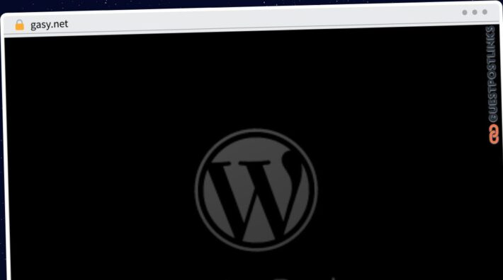 Publish Guest Post on gasy.net