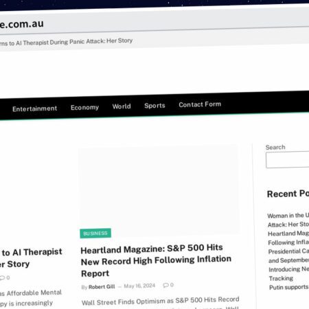 Publish Guest Post on heartlandmagazine.com.au