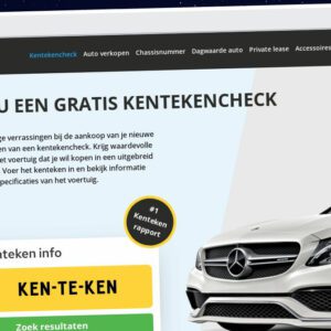 Publish Guest Post on kentekencheck.nu