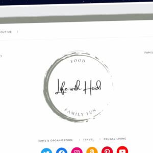 Publish Guest Post on lifewithheidi.com