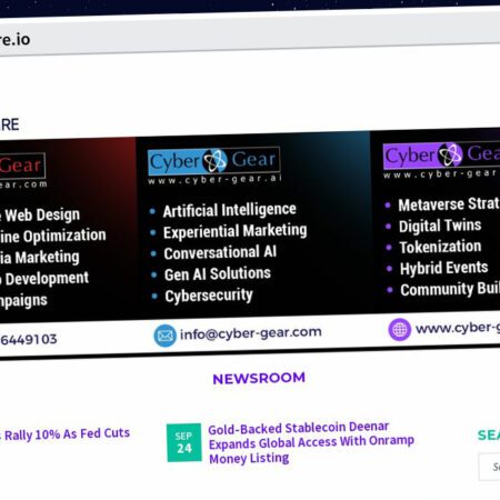 Publish Guest Post on metaversenewswire.io
