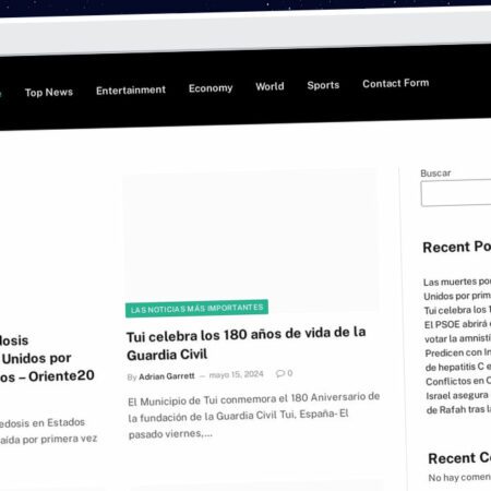 Publish Guest Post on oriente20.com.ve