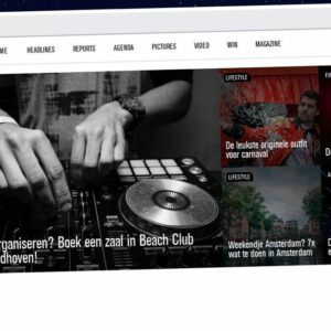 Publish Guest Post on partyscene.nl