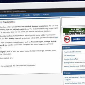 Publish Guest Post on teambetting.com