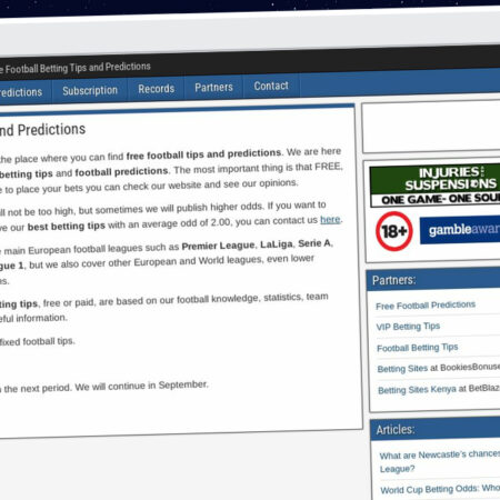 Publish Guest Post on teambetting.com