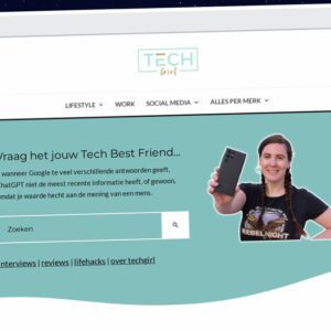 Publish Guest Post on techgirl.nl
