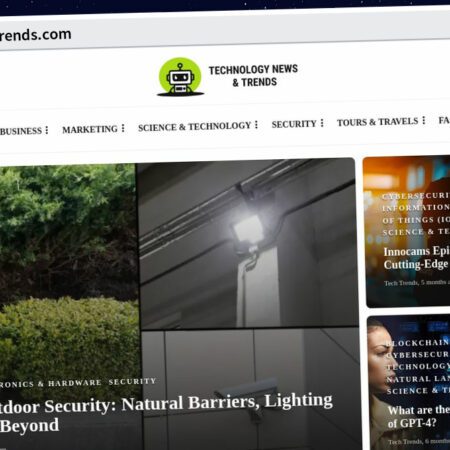 Publish Guest Post on technologynewsntrends.com