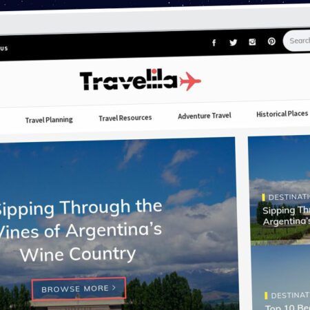 Publish Guest Post on travelila.com