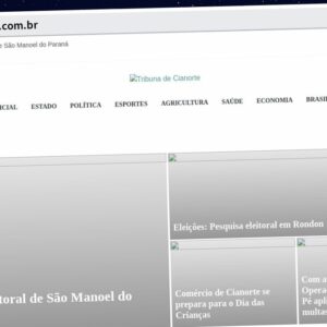Publish Guest Post on tribunadecianorte.com.br