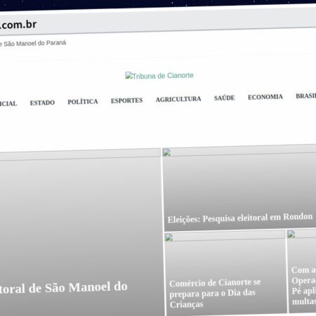 Publish Guest Post on tribunadecianorte.com.br