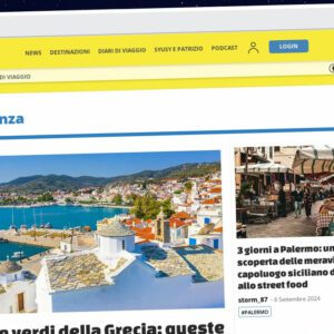 Publish Guest Post on turistipercaso.it
