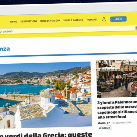 Publish Guest Post on turistipercaso.it