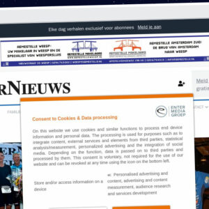 Publish Guest Post on weespernieuws.nl