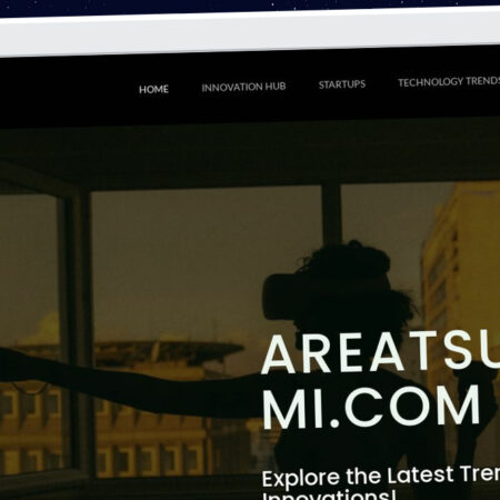 Publish Guest Post on areatsunami.com