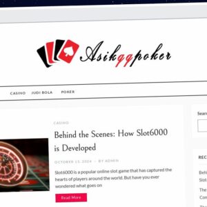 Publish Guest Post on asikqqpoker.com