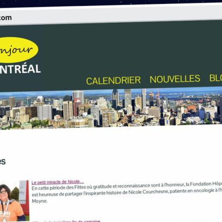 Publish Guest Post on bonjourmontreal.com
