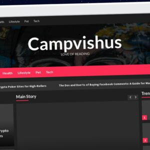 Publish Guest Post on campvishus.org