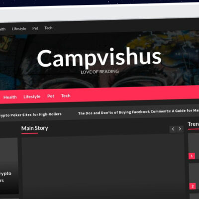 Publish Guest Post on campvishus.org