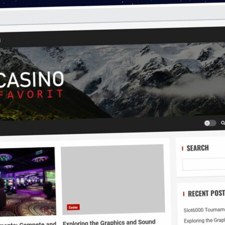 Publish Guest Post on casinofavorit.net