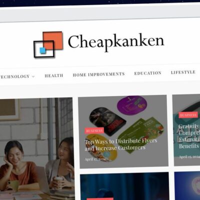 Publish Guest Post on cheapkanken.com