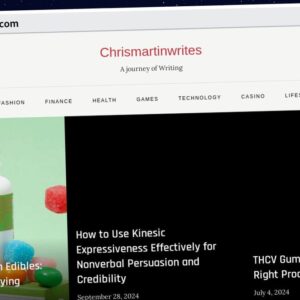 Publish Guest Post on chrismartinwrites.com