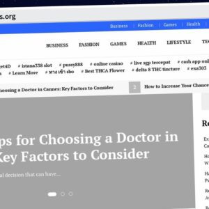 Publish Guest Post on clooneyaficionados.org
