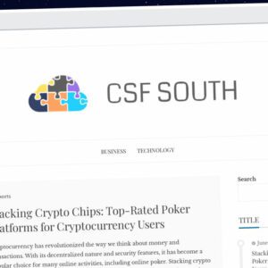 Publish Guest Post on csfsouth.org