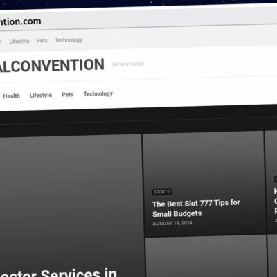 Publish Guest Post on deargeneralconvention.com
