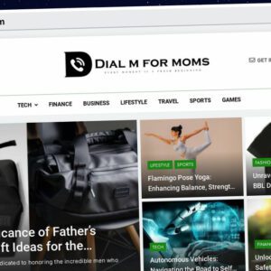 Publish Guest Post on dialmformoms.com