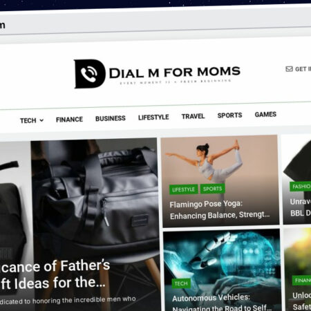 Publish Guest Post on dialmformoms.com