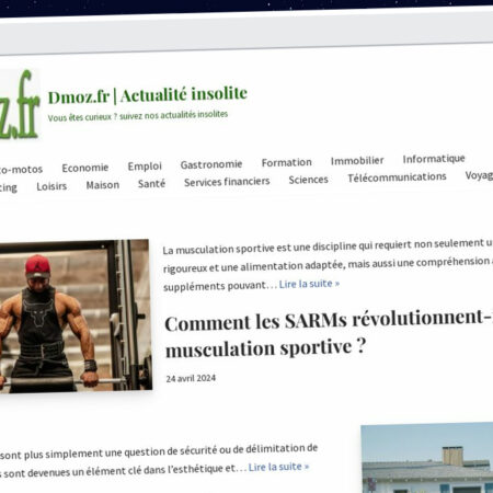 Publish Guest Post on dmoz.fr