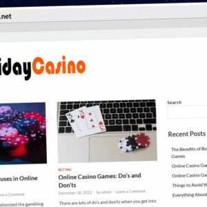 Publish Guest Post on dochollidaycasino.net