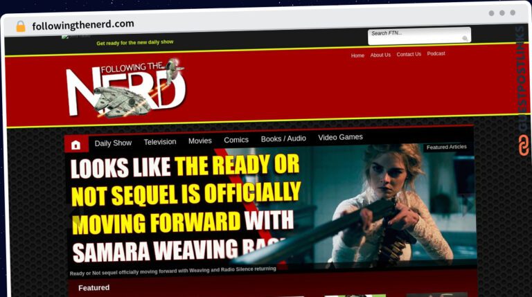 Publish Guest Post on followingthenerd.com