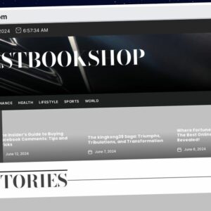 Publish Guest Post on forestbookshop.com
