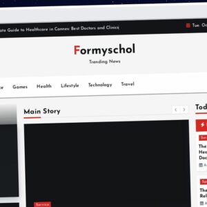 Publish Guest Post on formyschol.com