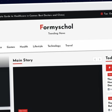 Publish Guest Post on formyschol.com